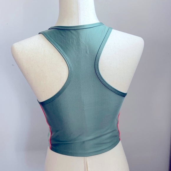NWOT Nike Air Jordan Essential Crop Sports Bra Tank Top Women's Size S - Picture 5 of 7